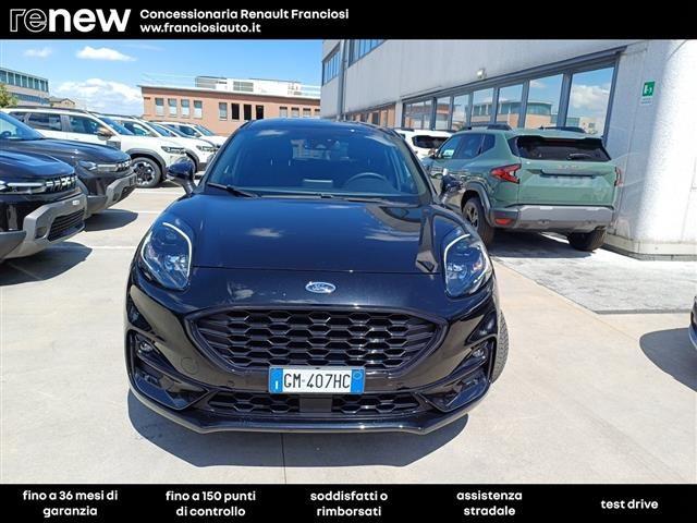 FORD Puma 1.0 EcoBoost Hybrid 125cv ST-line Design S&S