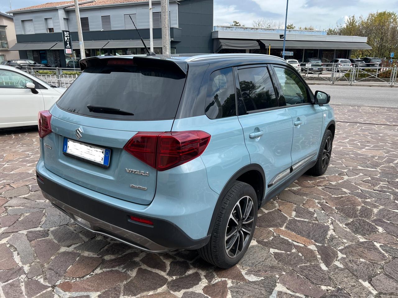 Suzuki Vitara 1.0 Boosterjet 4WD AllGrip Cambio Automatico