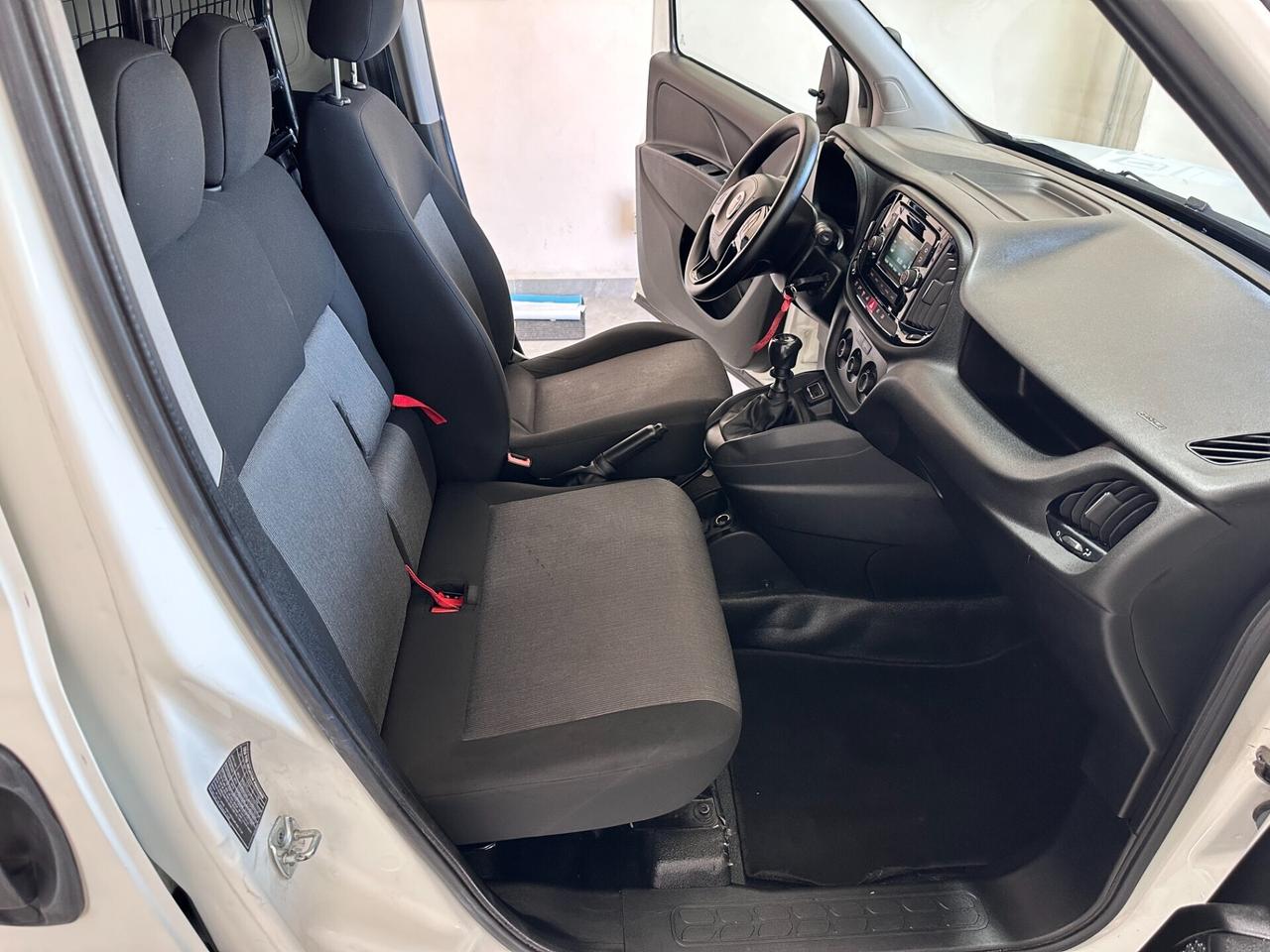 Fiat Doblo Doblò 1.6 MJT 105CV - UNICO PROP