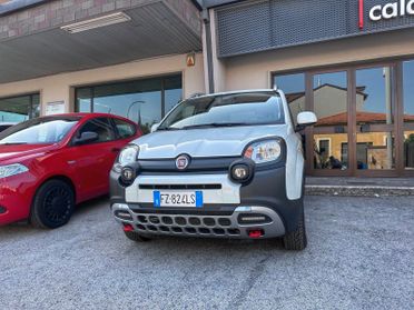Fiat Panda Cross 0.9 TwinAir Turbo S&S 4x4