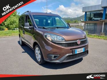 FIAT Doblò 1.4 T-Jet 16V Natural Power Easy