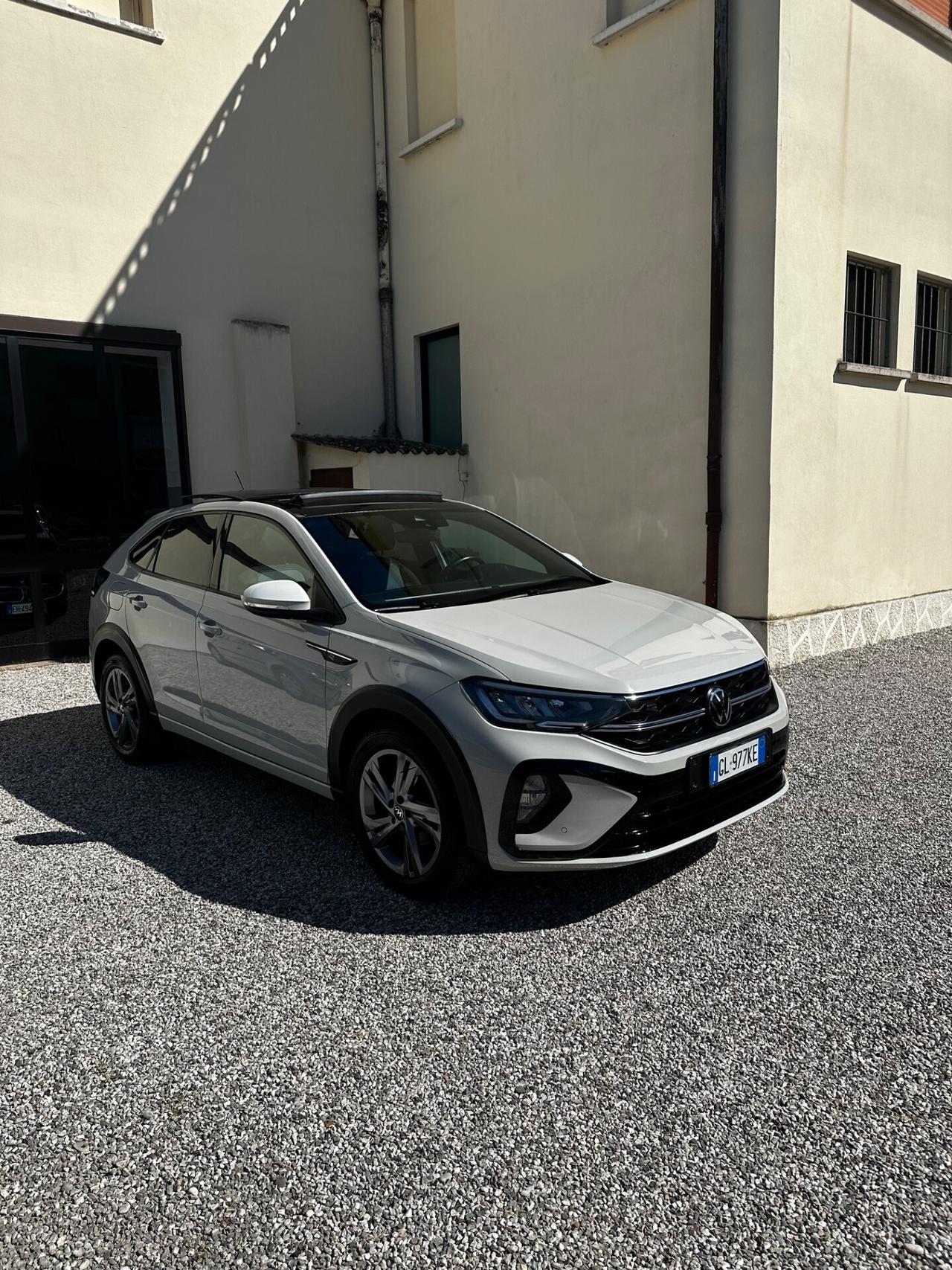 Volkswagen Taigo 1.0 TSI 110 CV DSG R-Line