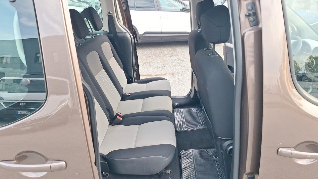 Peugeot Partner Tepee 1.6 HDi 92CV Access UNICO PROPRIETARIO