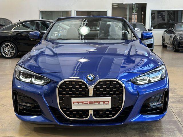 BMW 420 i Cabrio Msport - Carplay - Head Up - Full Display