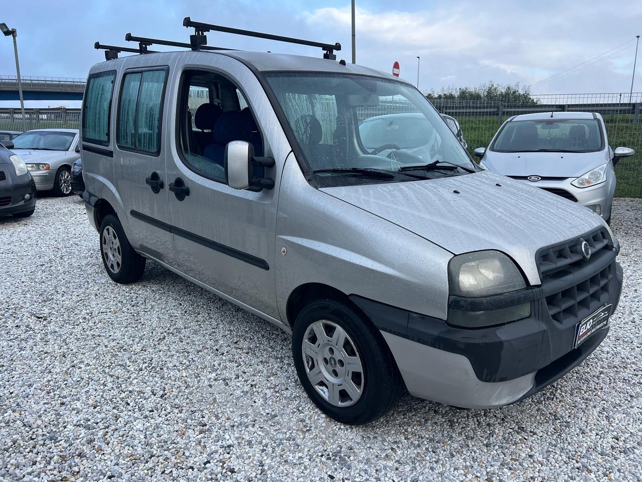 Fiat Doblo 1.9 JTD cat Malibù