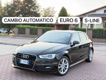 Audi A3 1.6 TDI S tronic