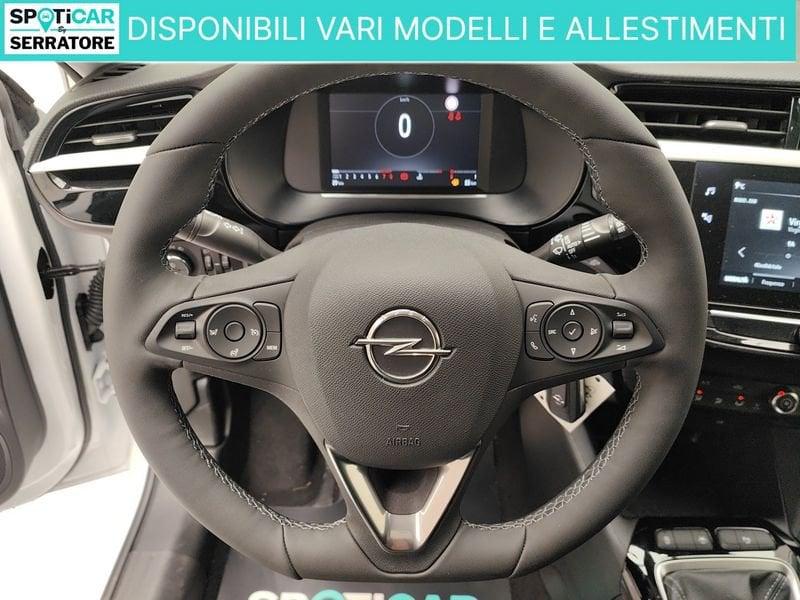 Opel Corsa 1.2 D&T s&s 100cv