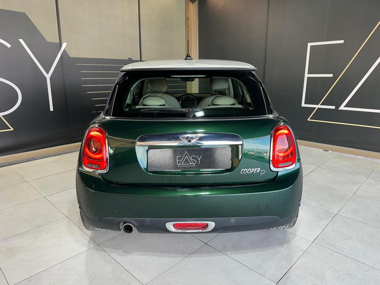 MINI Cooper D 1.5 3p.