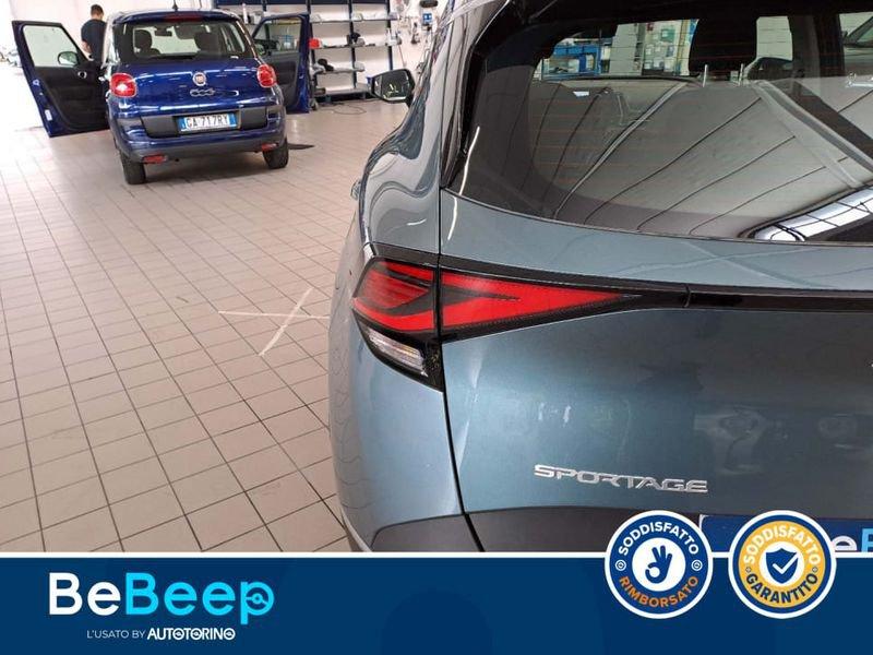 KIA Sportage 1.6 TGDI MHEV SPECIAL EDITION SUNROOF PAC