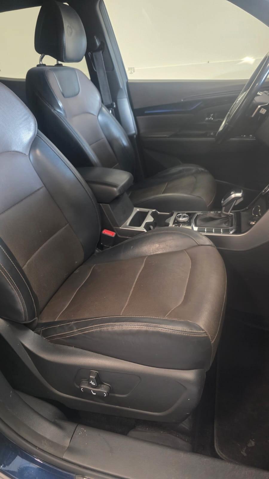 Ssangyong Korando 1.6 Diesel AWD aut. Premium