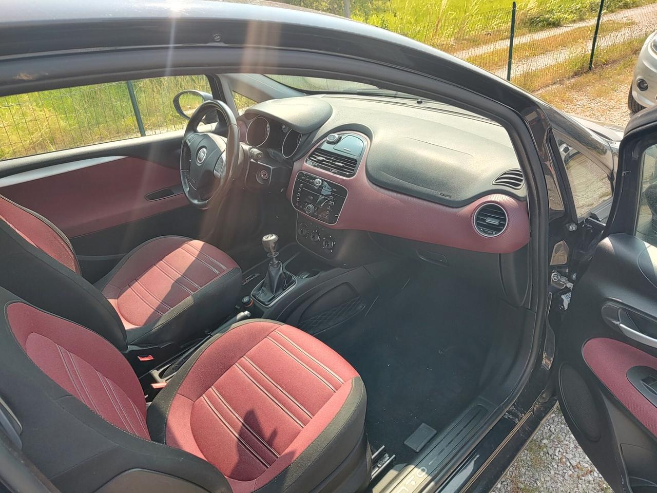 Punto Evo 1.2 Benz 2010