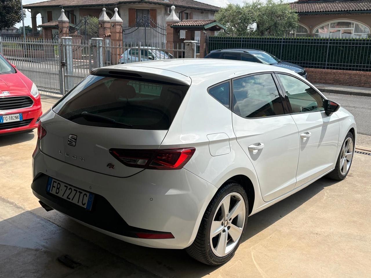 Seat Leon 1.4 TSI 125 CV 5p. Start/Stop FR
