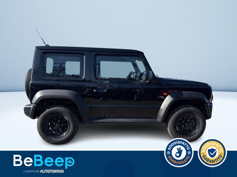 Suzuki Jimny 1.5 EASY PRO 4WD ALLGRIP