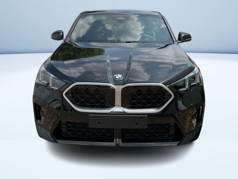 BMW X2 xDrive 20d M Sport