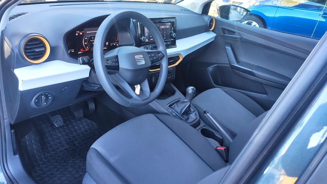 Seat Arona 1.0 EcoTSI Reference