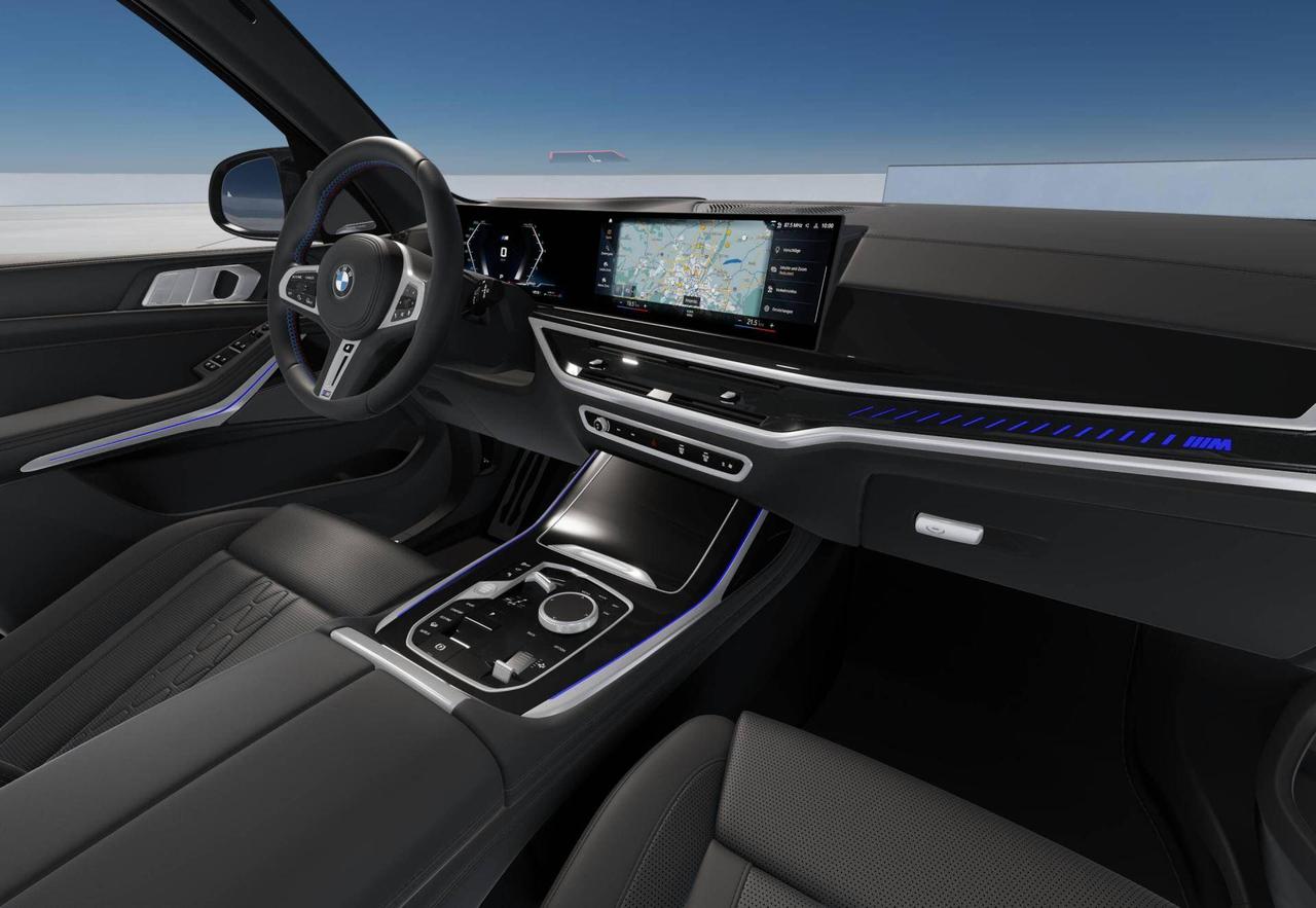 BMW X7 M60i xDrive 48V MSport Pro