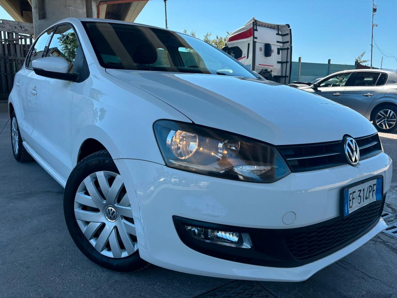 Volkswagen Polo 1.2 70CV 5P COMFORTLINE