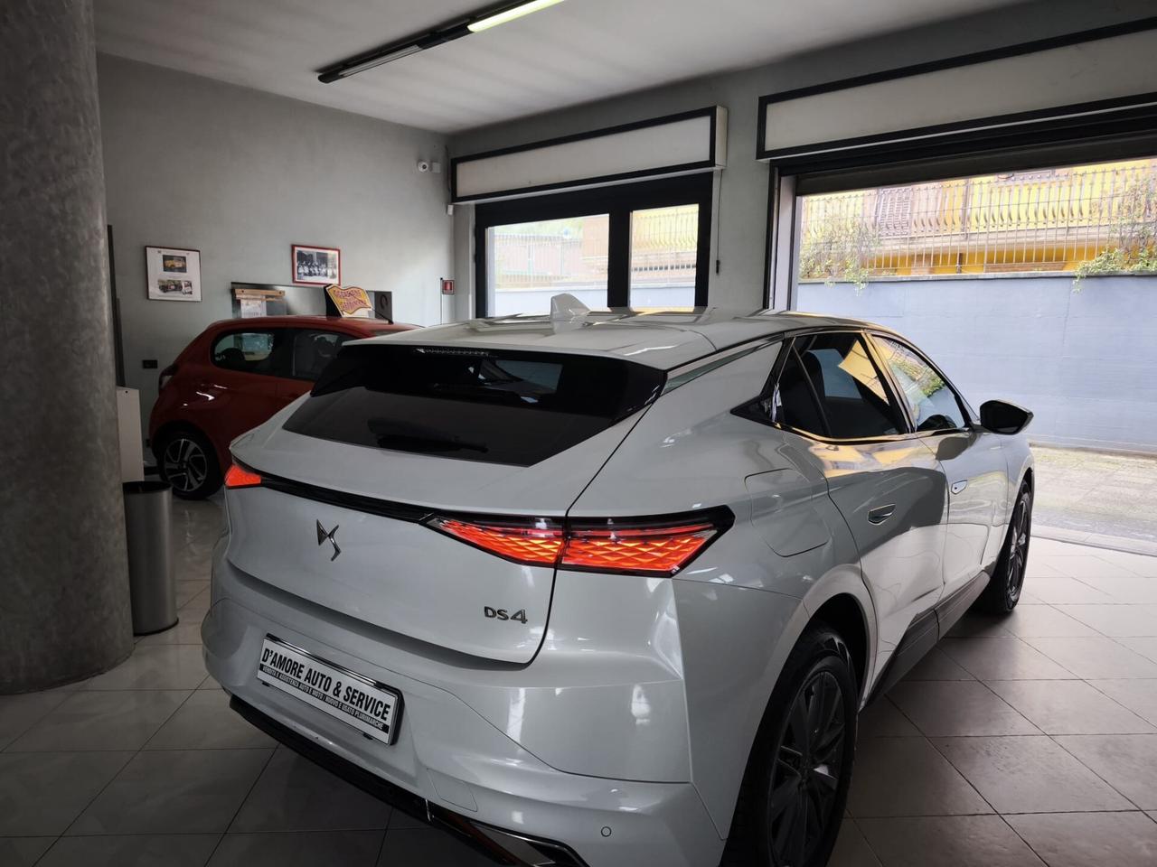 DS4 4 BlueHDi 130 aut. Bastille Business