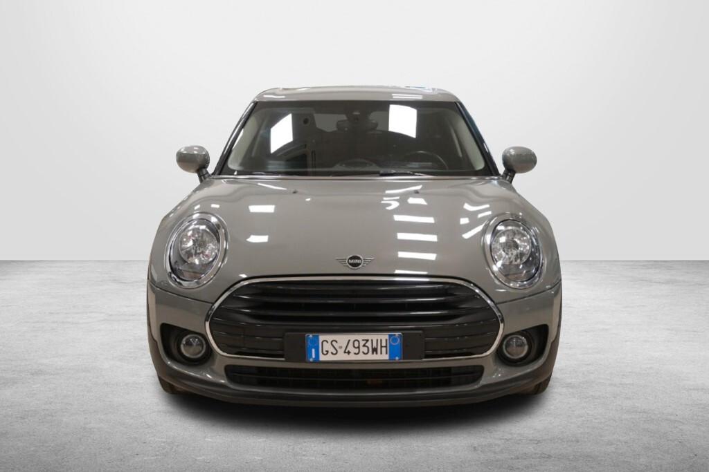 Mini One D Clubman BUSINESS ( NAVI - APPLE CARPLAY SENSORI POST. COCKPIT )