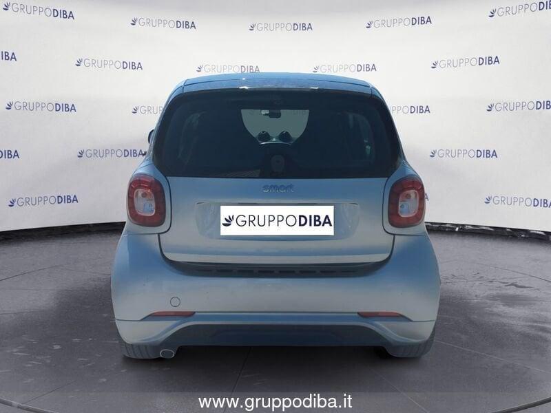 smart fortwo Smart III 2015 Benzina 0.9 t Limited #4 90cv twinamic