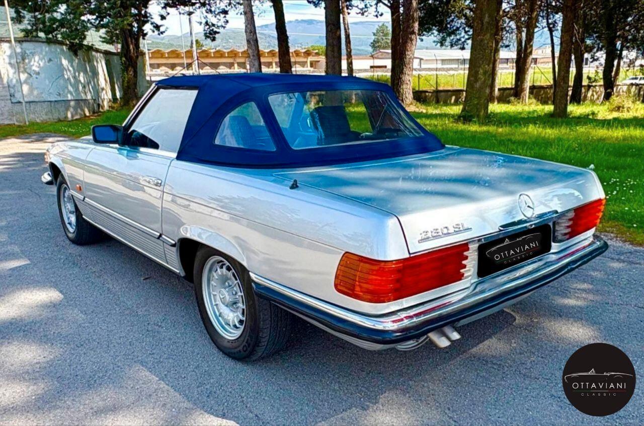 Mercedes SL 280 R107