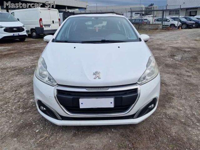 PEUGEOT 208 VAN BlueHDi 75 cv 2 posti N1 - FJ998GT