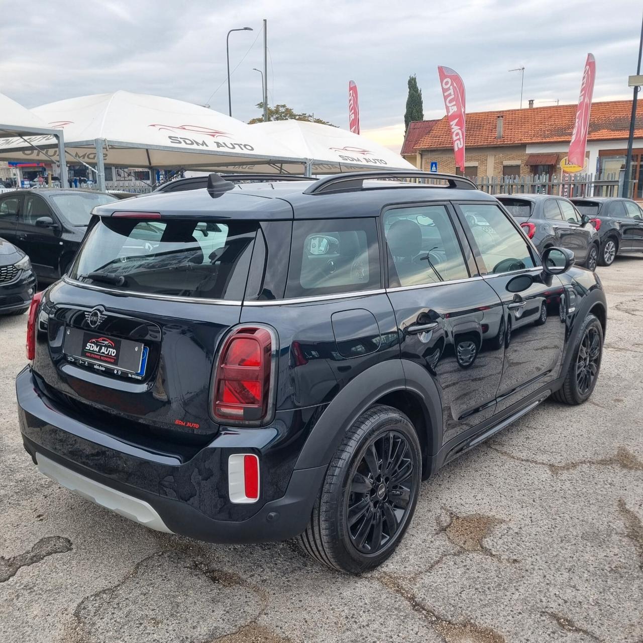 Mini Cooper Countryman 1.5 One D Northwood Edition