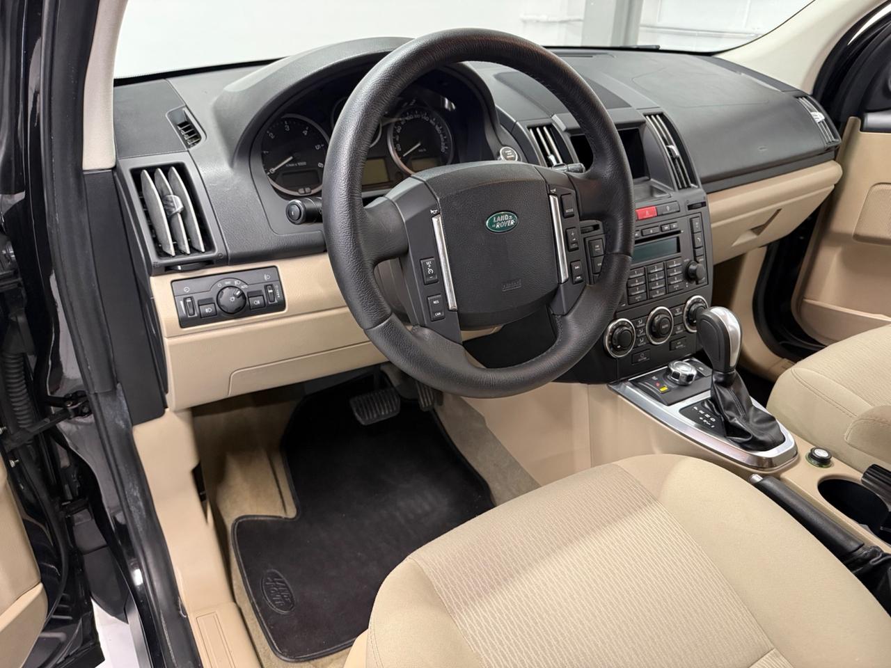 Land Rover Freelander 2.2 SD4 SE 4WD