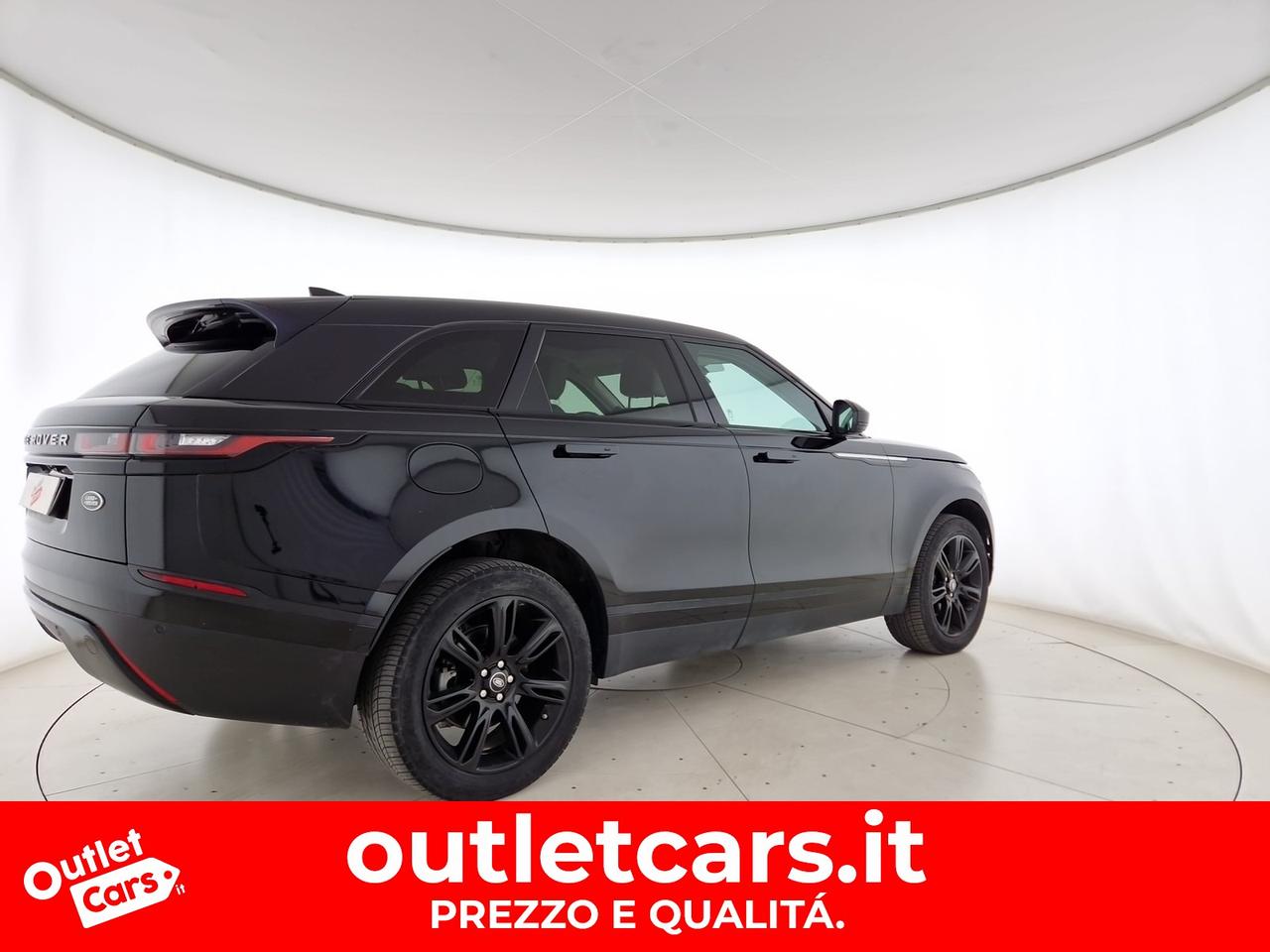 Land Rover Range Rover Velar 2.0d i4 se 180cv auto my20