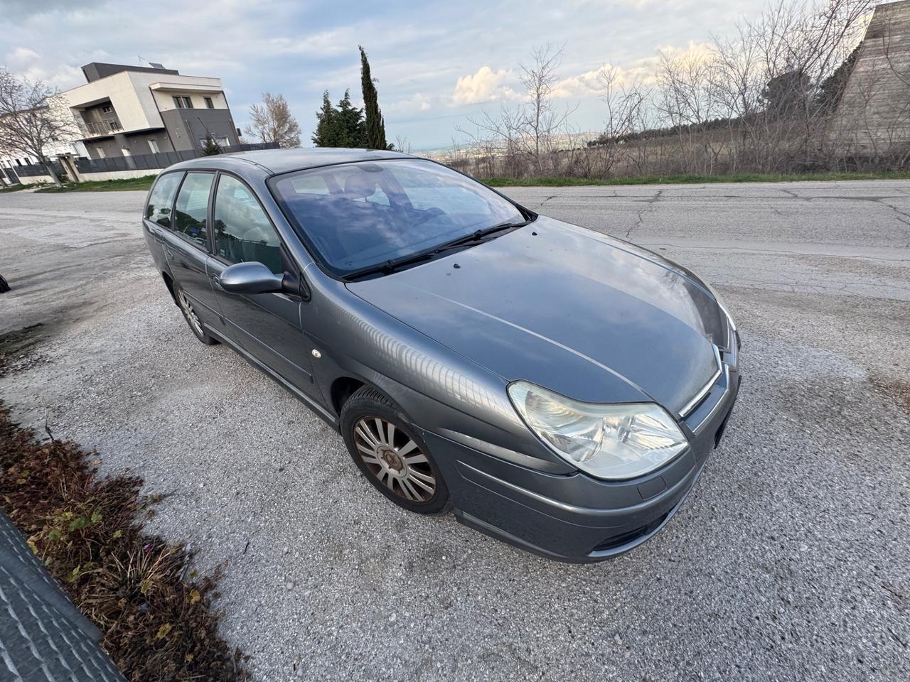 Citroen C5 2.0 HDi Executive