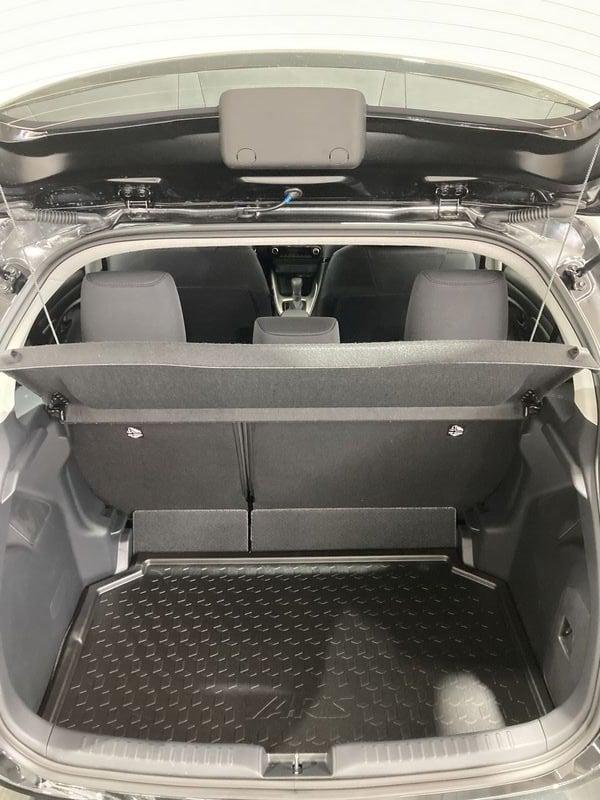 Toyota Yaris 1.5 HSD 100cv E-CVT Hybrid Active