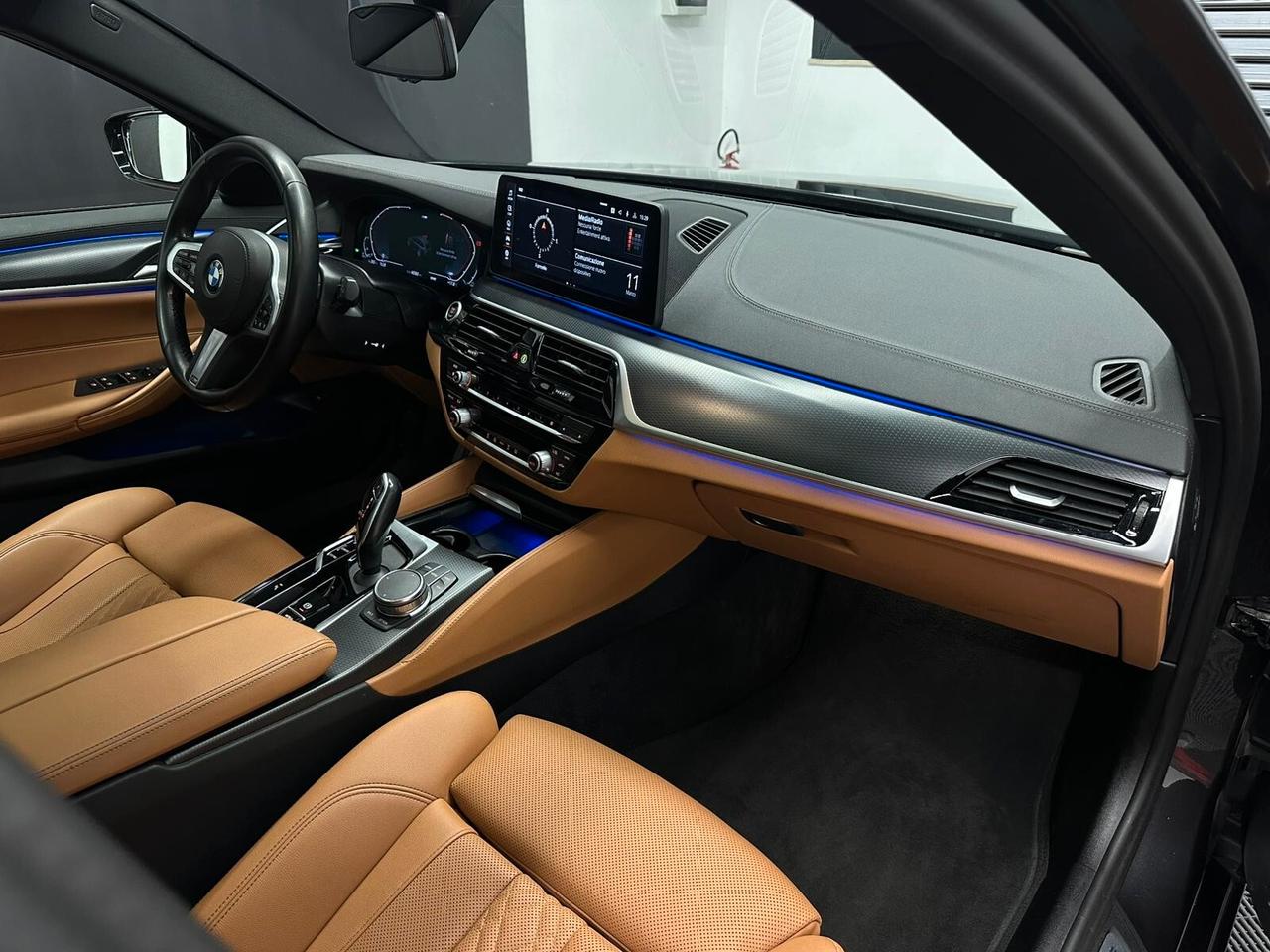 Bmw 520 520d 48V Touring Msport IVA ESPOSTA