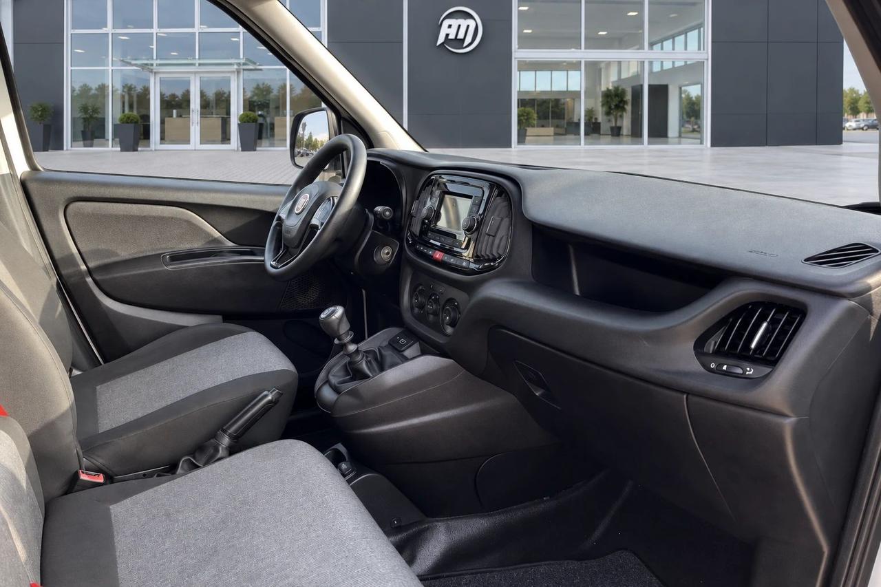 Fiat Doblo 1.6MJT 105CV 3Posti
