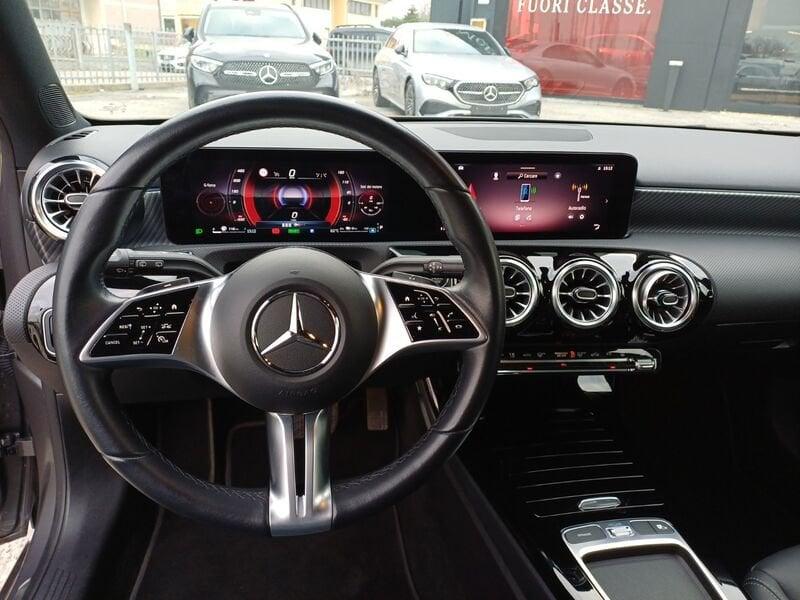 Mercedes-Benz Classe A A 250 e Plug-in Hybrid Progressive Advanced Plus