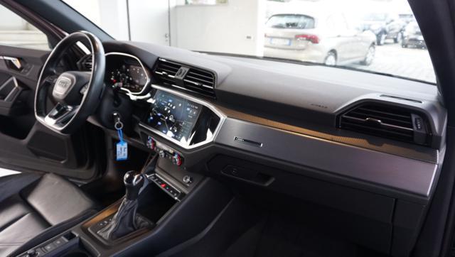 AUDI Q3 SPB 45 TFSI e S tronic S line edition