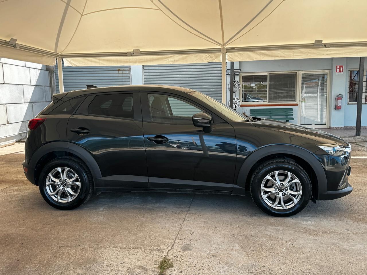 Mazda CX-3 1.5L Skyactiv-D Evolve - 2017