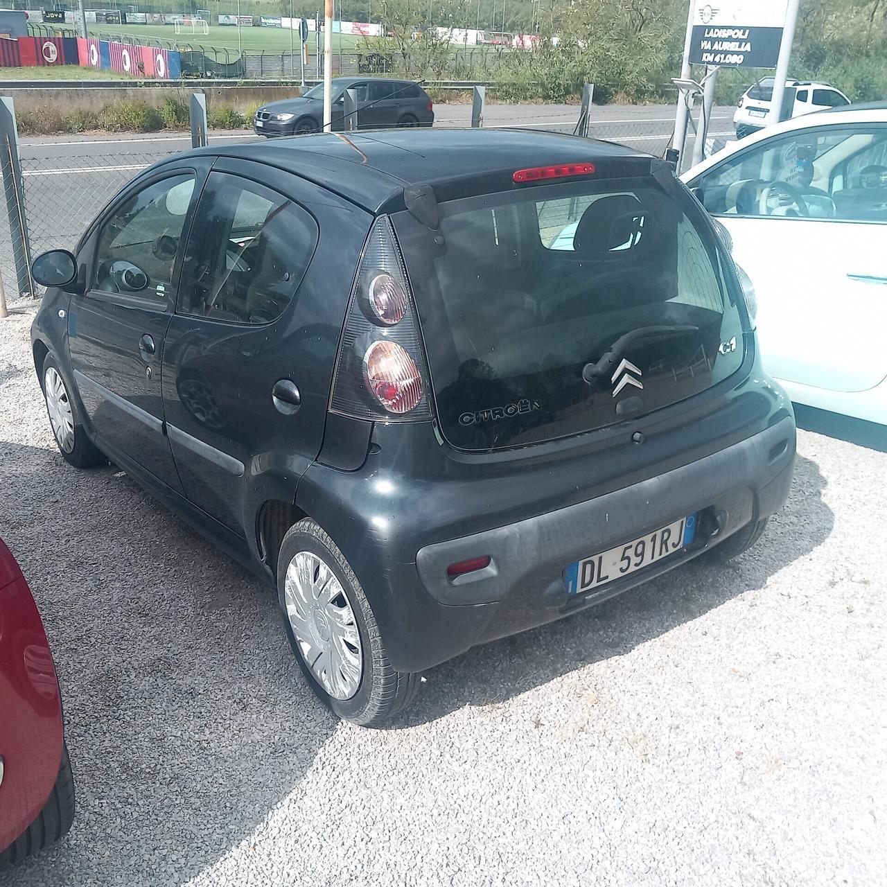 Citroen C1 1.0 5 porte C1TY