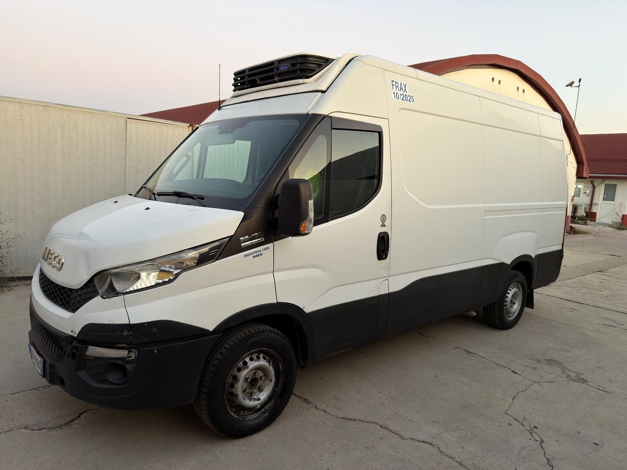 Iveco Daily Automatico 2.3 d 130cv con Frigo