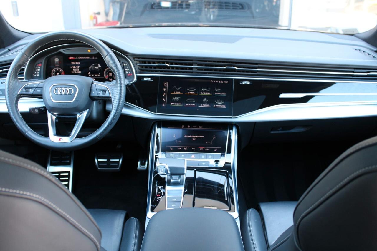 Audi Q8 50 TDI 286 CV quattro tiptronic Sport S-line