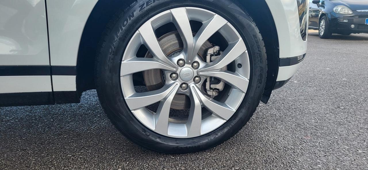 Land Rover Range Evoque VAN N1 2.0D I4 MHE 163 CV AWD Auto