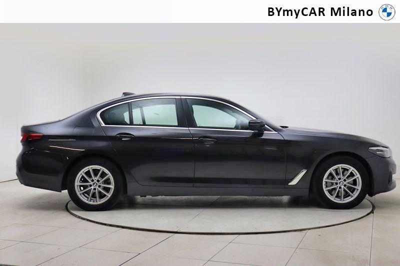 BMW Serie 5 Berlina 530 e Business xDrive Steptronic