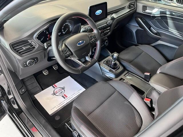 Ford Focus 1.0 EcoBoost 125 CV SW. ST-Line