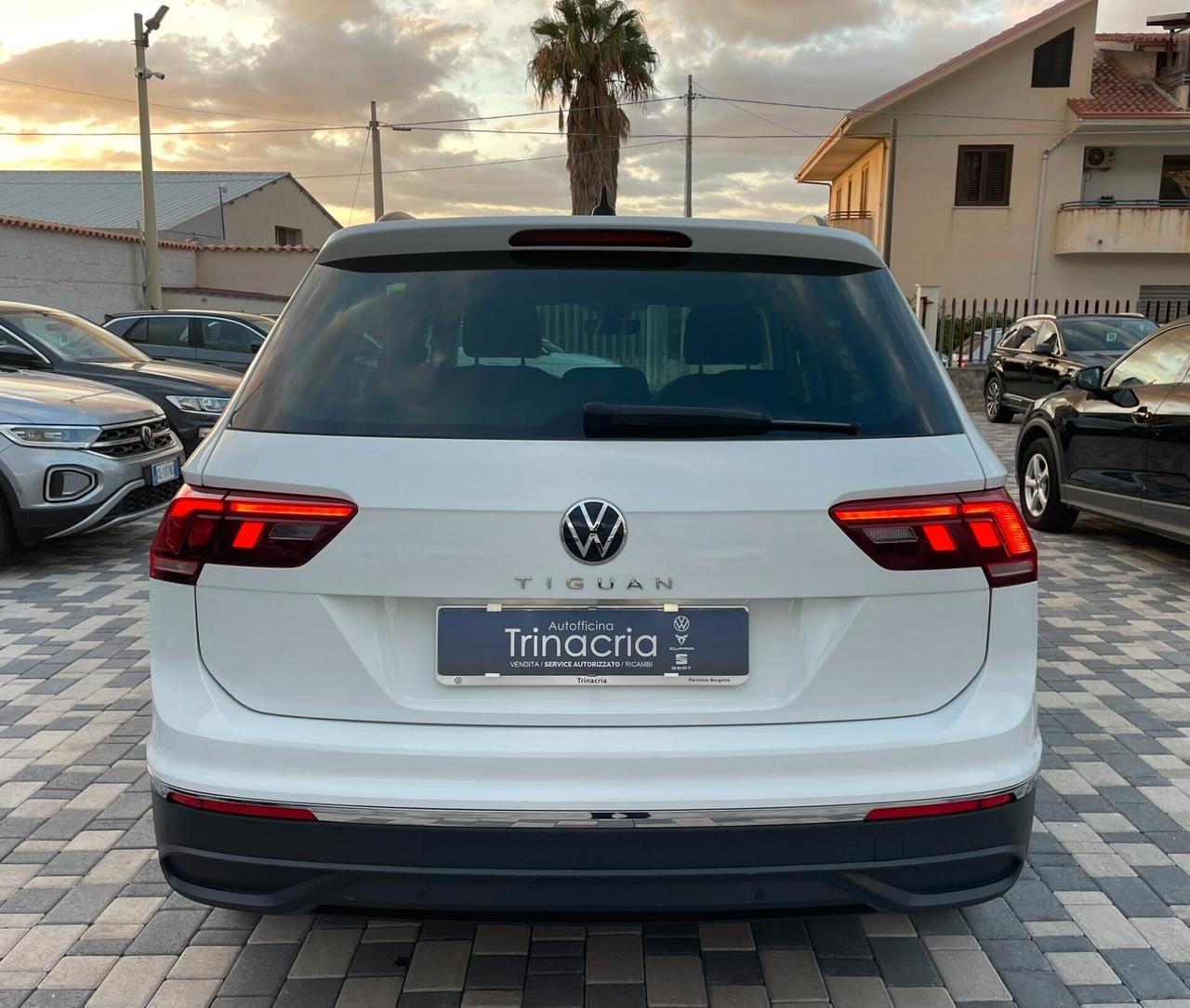 Volkswagen Tiguan Life 2.0 TDI 122CV