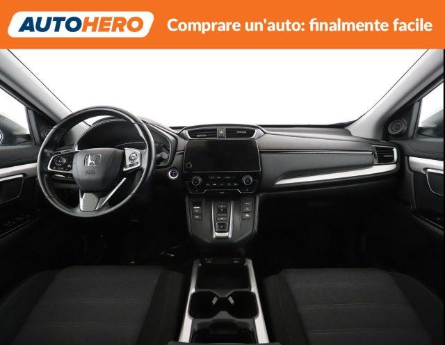 HONDA CR-V 2.0 Hev eCVT Elegance Navi AWD