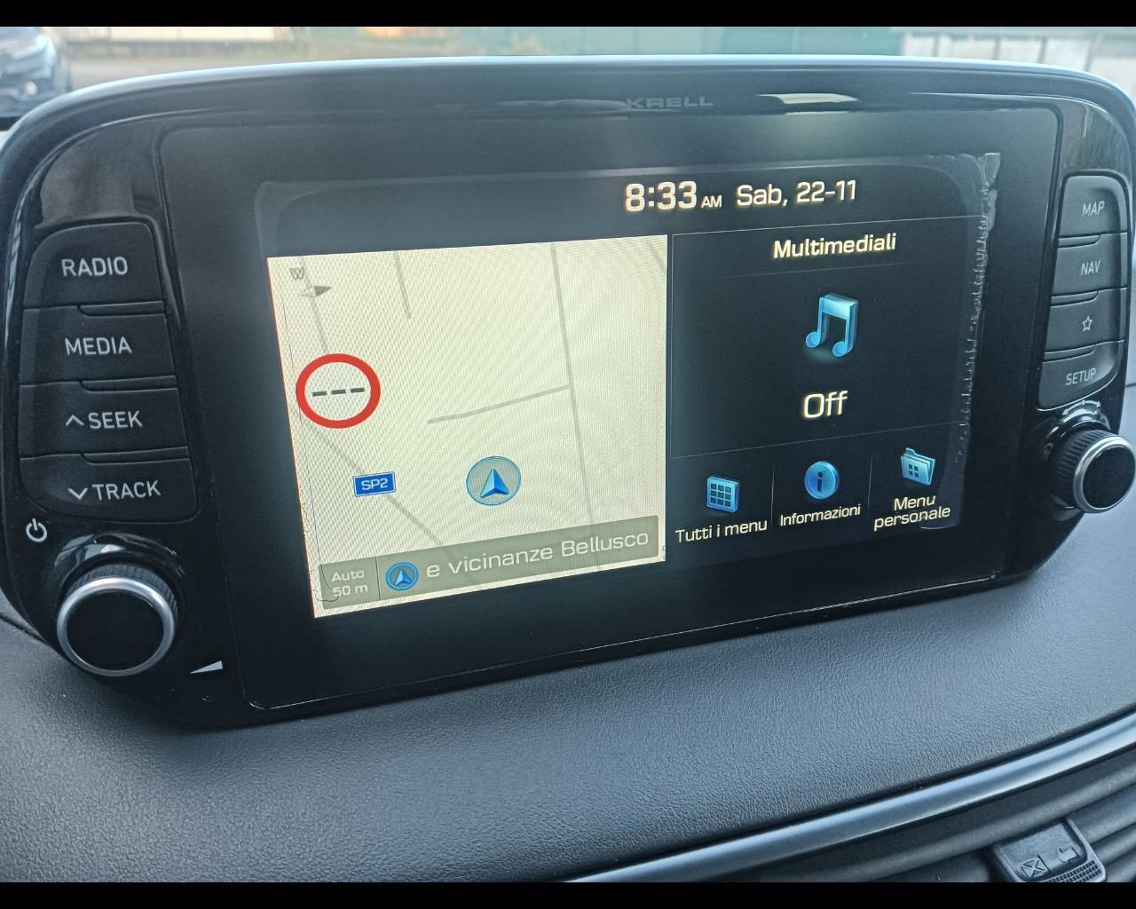 HYUNDAI Tucson II 2018 - Tucson 1.6 crdi Xprime 2wd 136cv my20