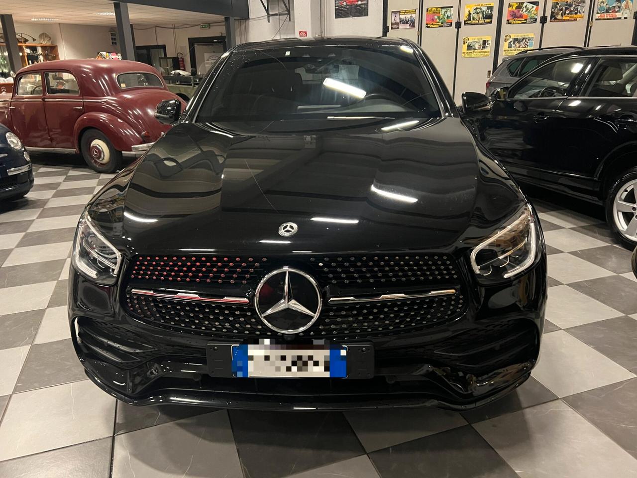 Mercedes-benz GLC 220 d 4Matic Coupé Premium Plus
