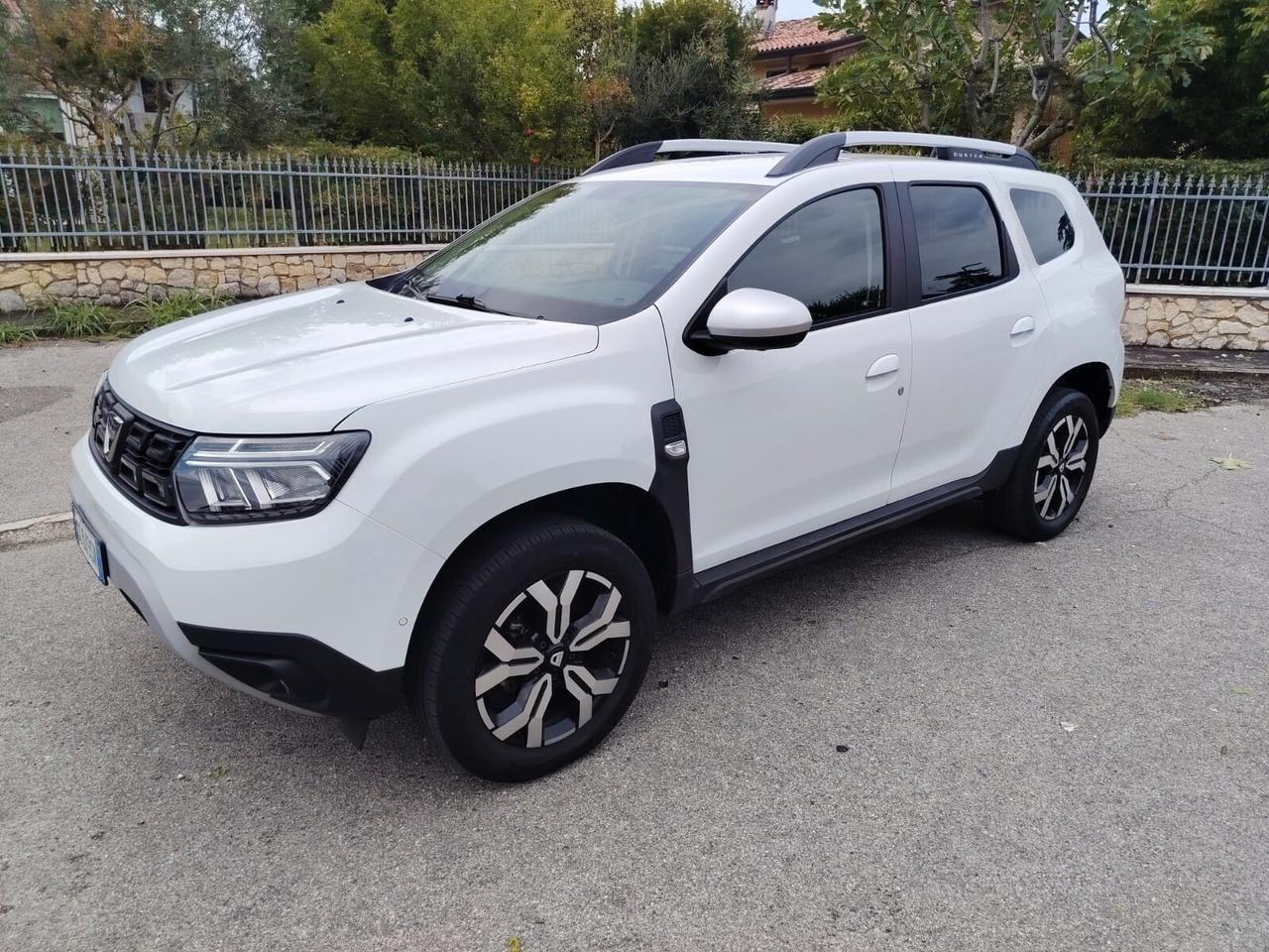 Dacia Duster 1.0 TCe 100 CV ECO-G 4x2 Prestige