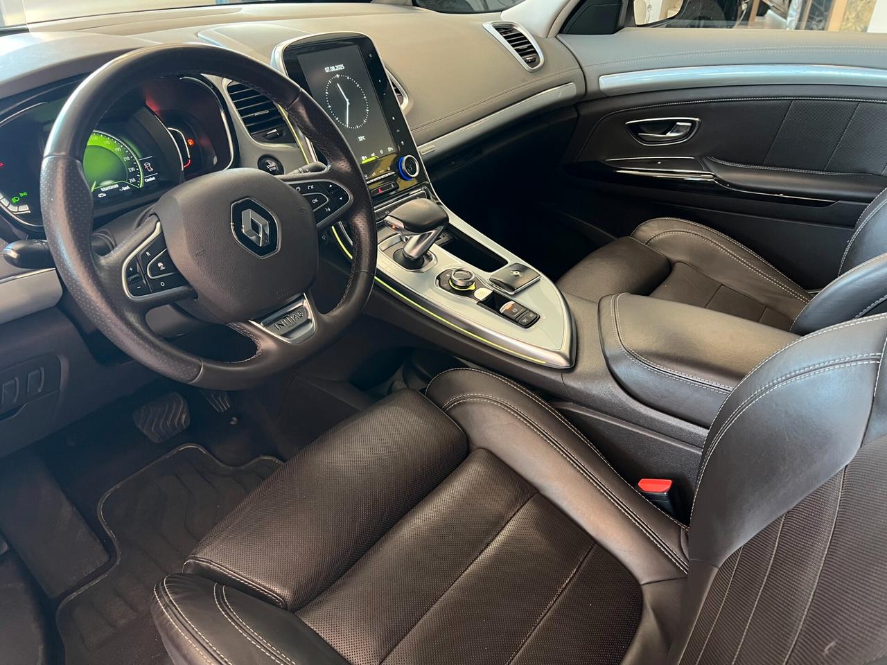 Renault Espace dCi 160CV EDC Energy Initiale Paris 4Control