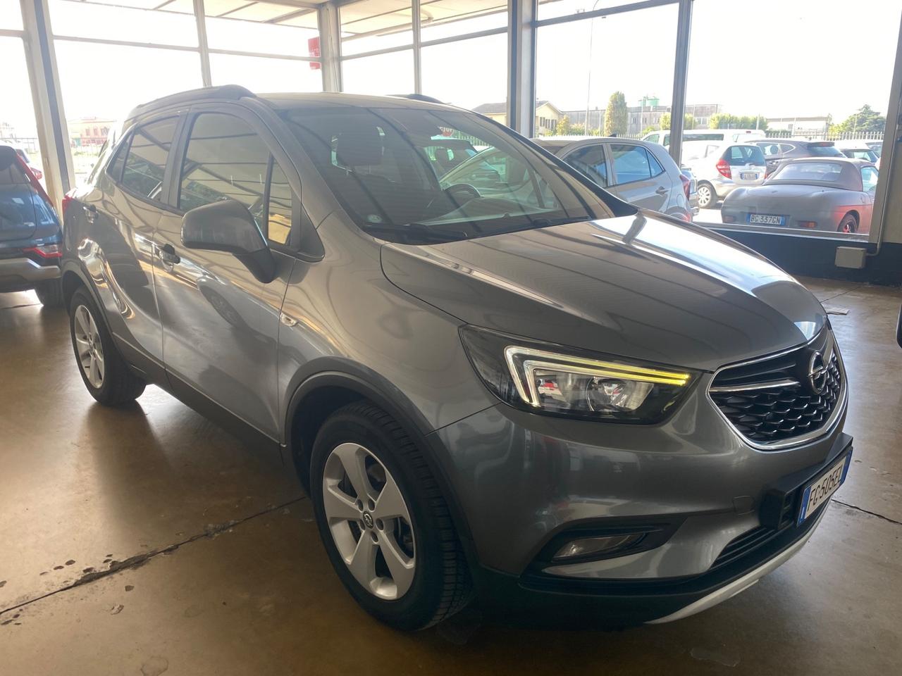 Opel Mokka X 1.6 Ecotec 115CV 4x2 Start&Stop Advance