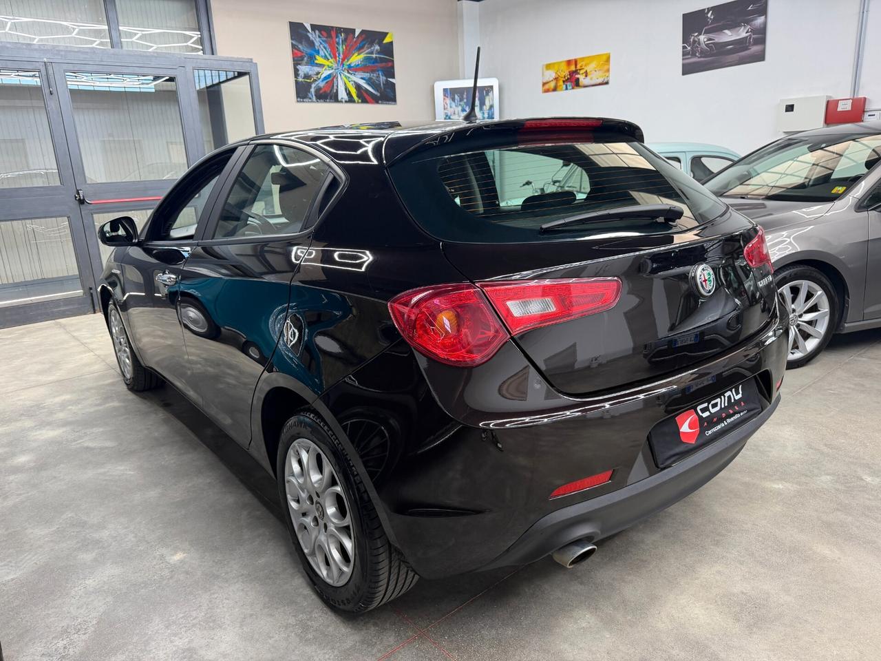 Alfa Romeo Giulietta 1.6 JTDm 120 CV Business